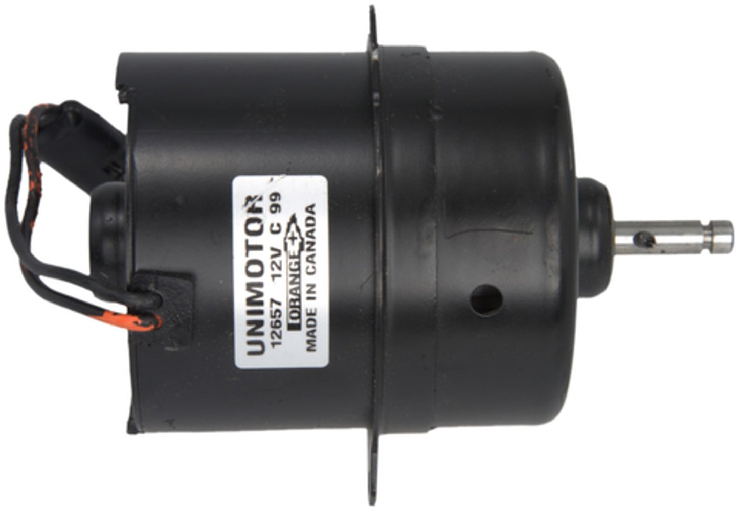 Four Seasons Engine Cooling Fan Motor 35657