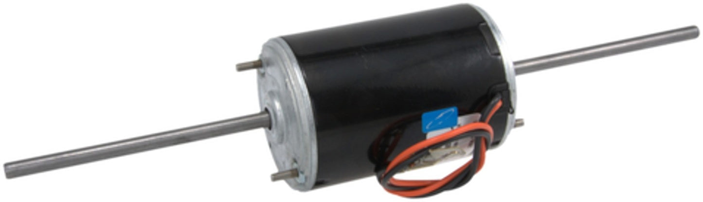 Four Seasons Double Shaft Closed CW/CCW Blower Motor w/o Wheel 35674