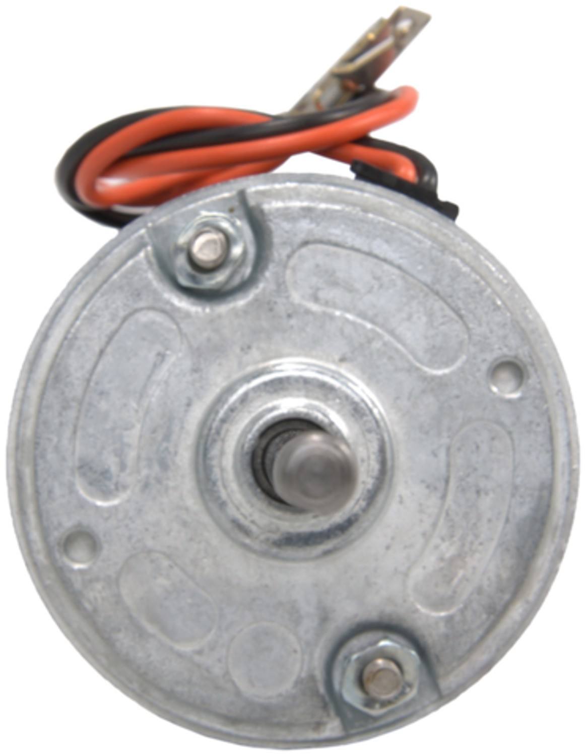 Four Seasons Double Shaft Closed CW/CCW Blower Motor w/o Wheel 35674