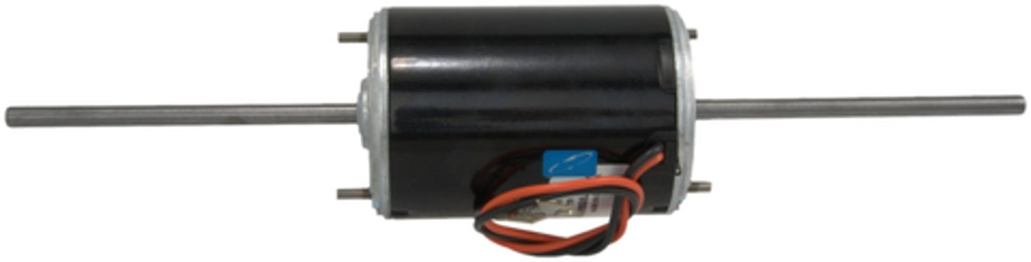 Four Seasons Double Shaft Closed CW/CCW Blower Motor w/o Wheel 35674
