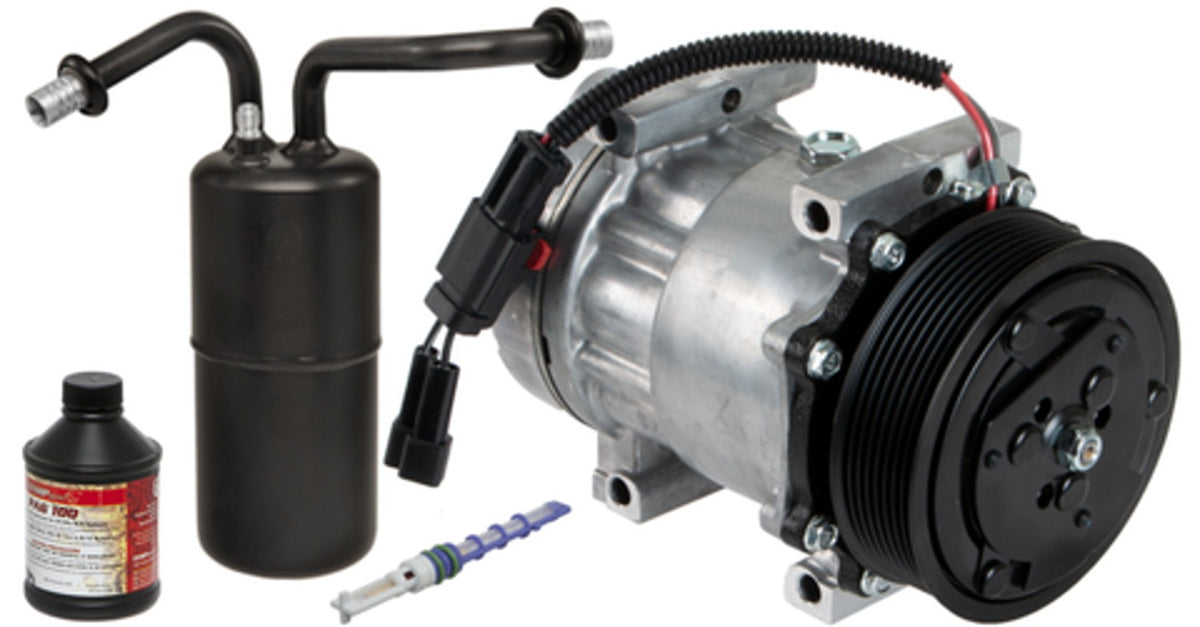 Four Seasons A/C Compressor and Component Kit 3572NK