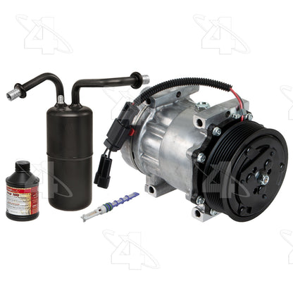 Four Seasons A/C Compressor and Component Kit 3572NK