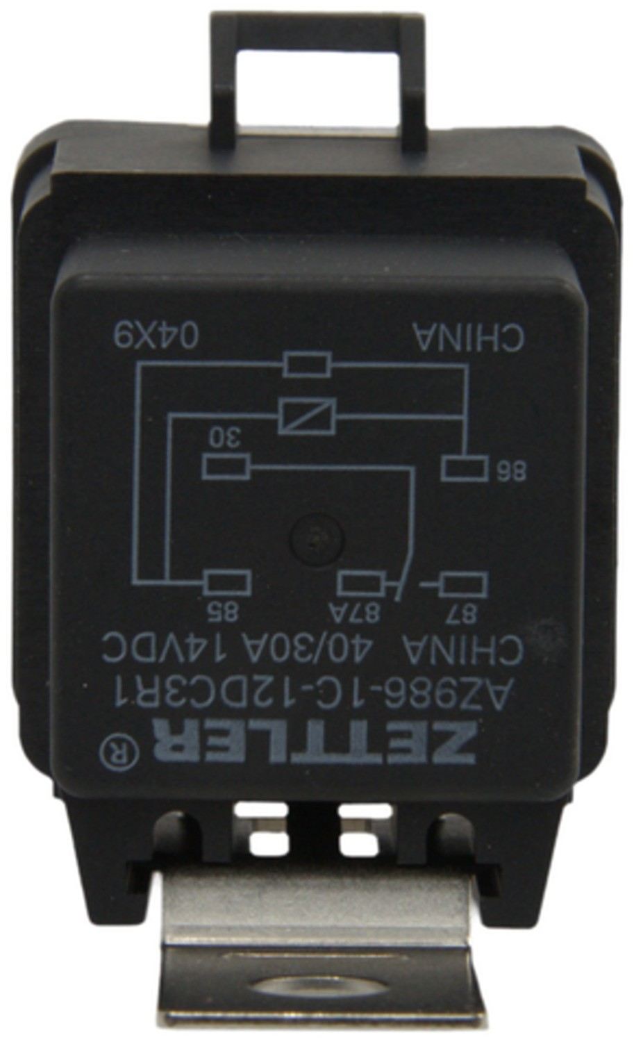 Four Seasons HVAC Relay 35742