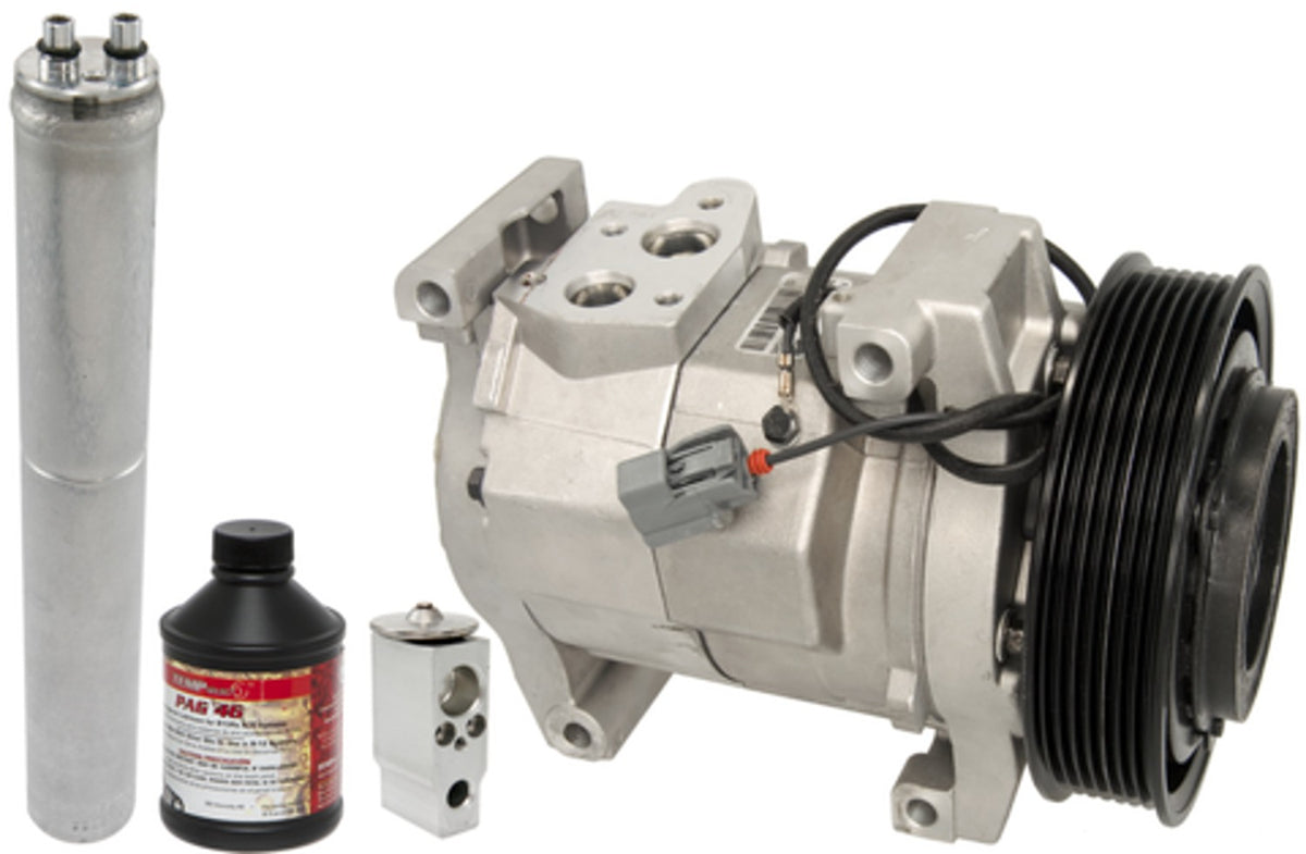 Four Seasons A/C Compressor and Component Kit 3574NK