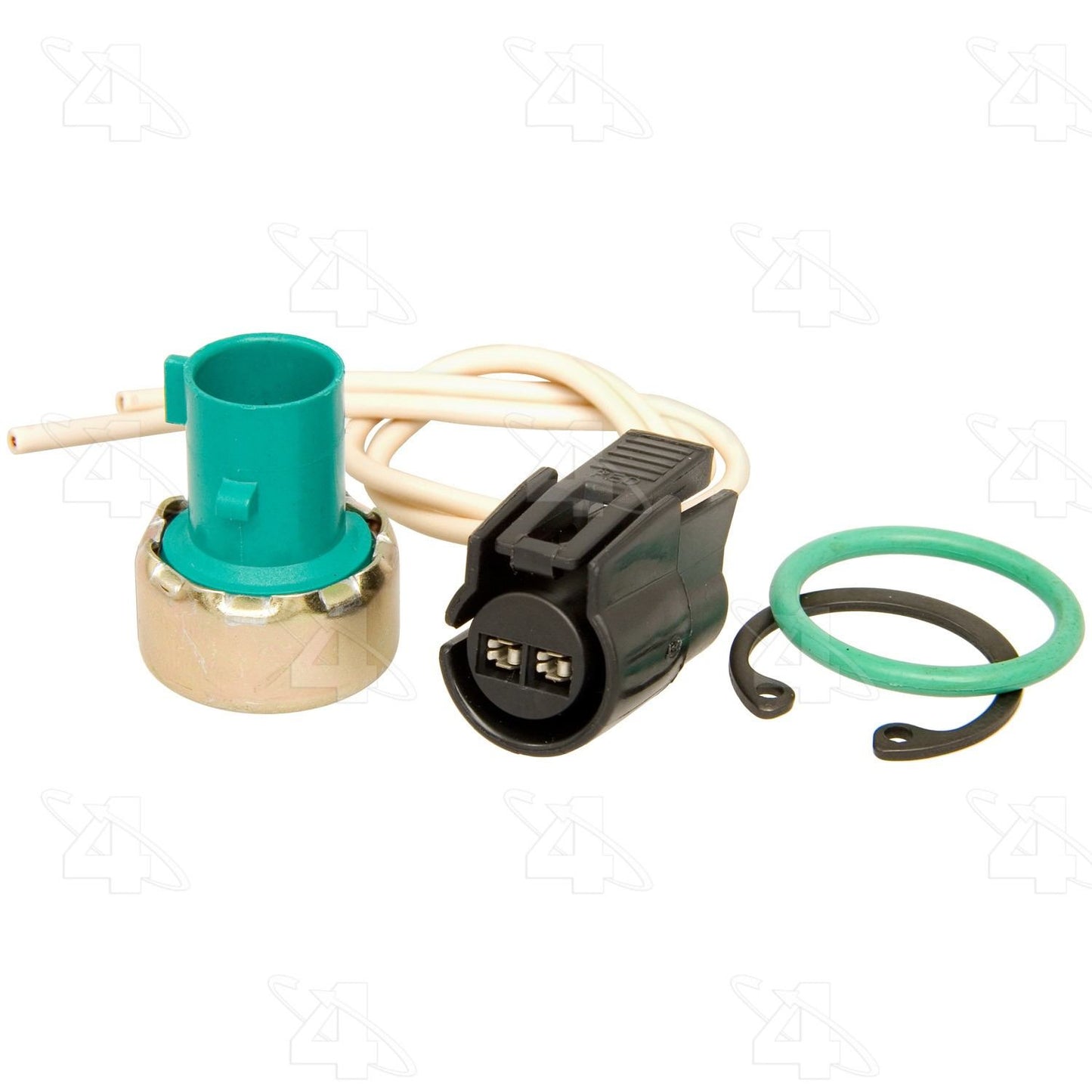 Four Seasons A/C High Side Pressure Switch