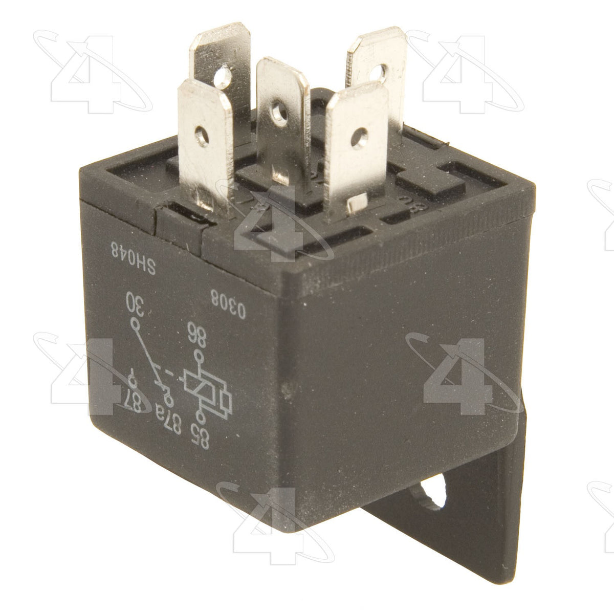 Four Seasons HVAC Relay 35794