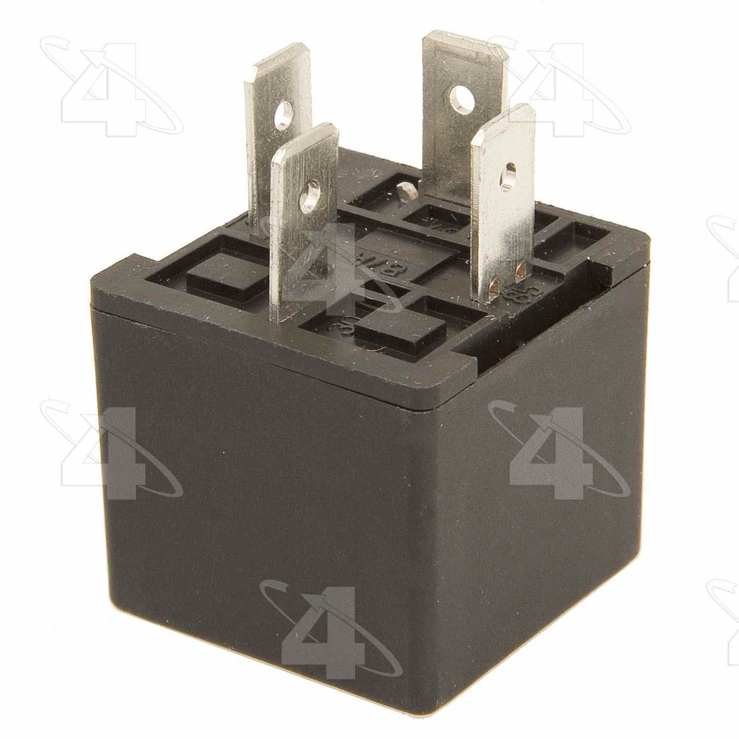 Four Seasons Engine Cooling Fan Relay Kit 35798