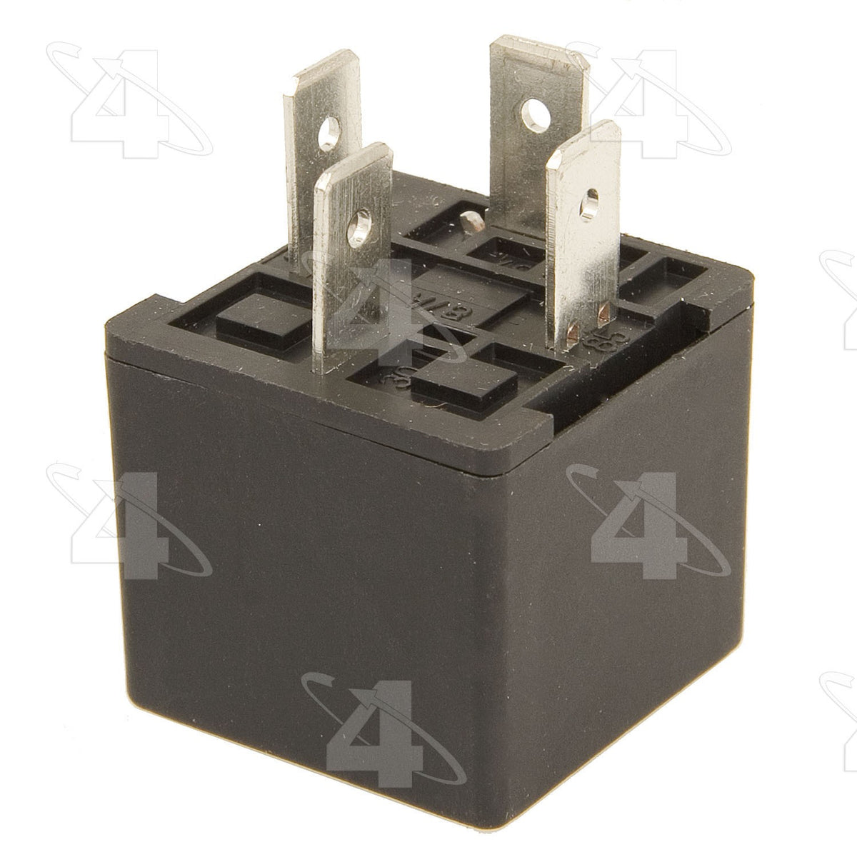 Four Seasons Engine Cooling Fan Relay Kit 35798