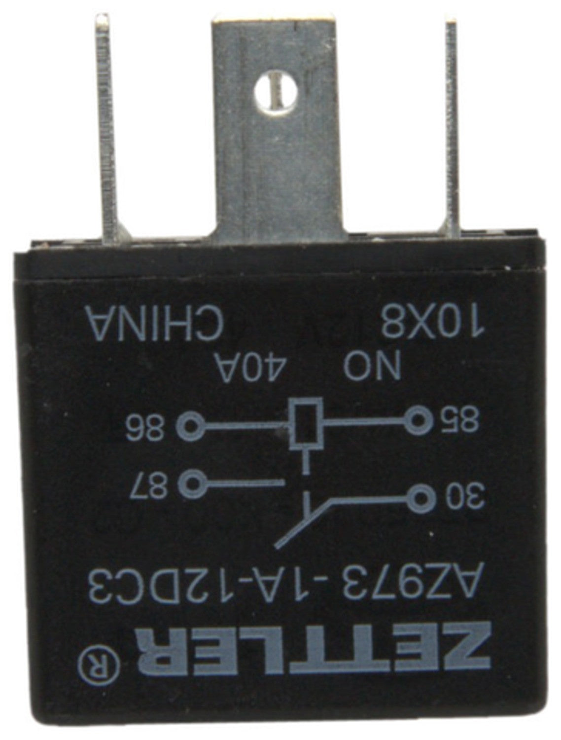 Four Seasons Engine Cooling Fan Relay Kit 35798