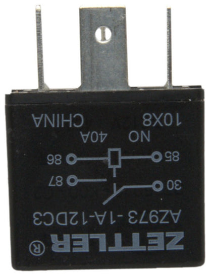 Four Seasons Engine Cooling Fan Relay Kit 35798