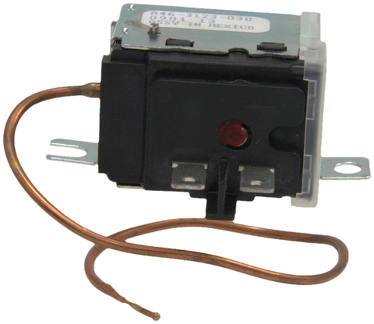 Four Seasons A/C Clutch Cycle Switch 35809
