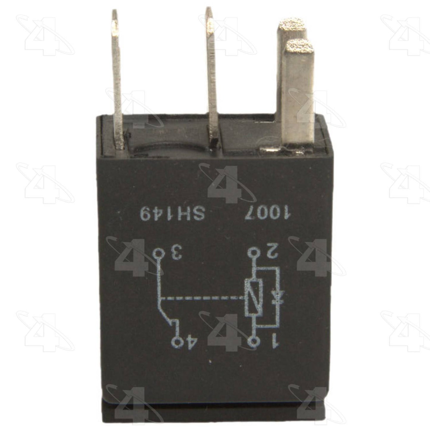 Four Seasons A/C Clutch Cycle Switch 35820