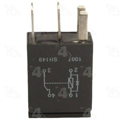 Four Seasons A/C Clutch Cycle Switch 35820