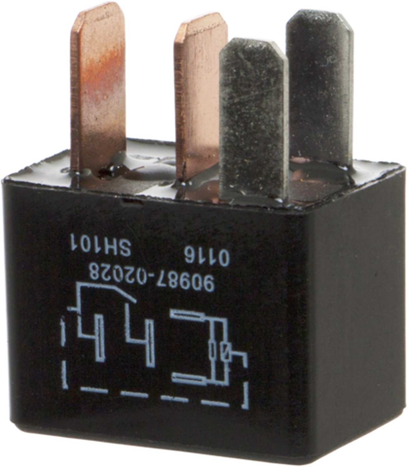 Four Seasons HVAC Relay 35874