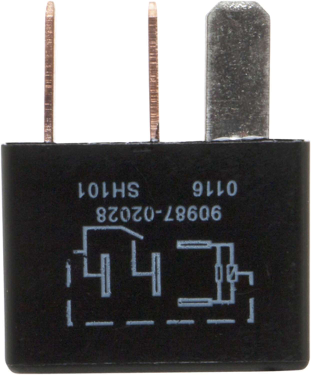 Four Seasons HVAC Relay 35874