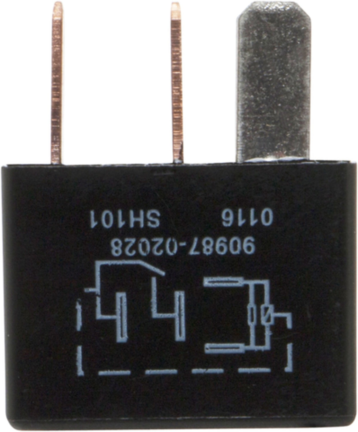Four Seasons HVAC Relay 35874