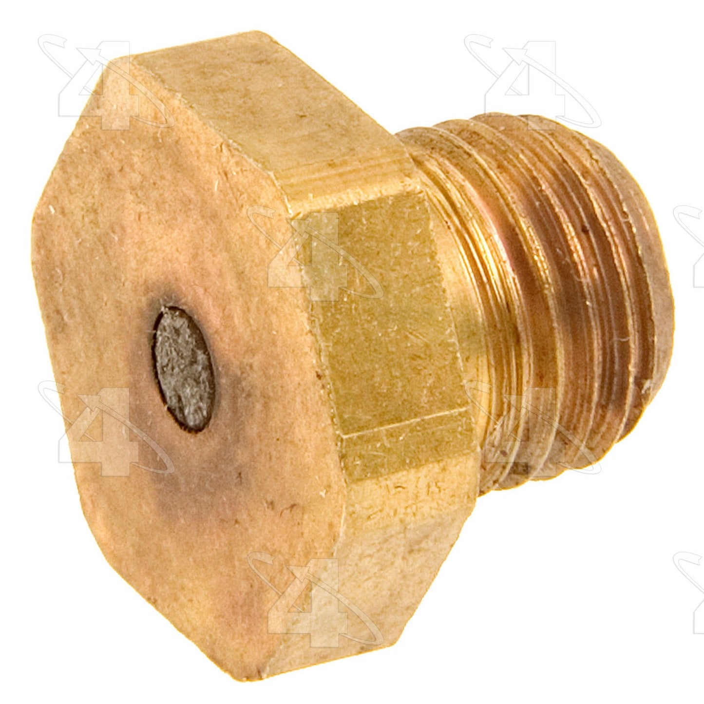 Four Seasons A/C Receiver Drier Fuse Plug 35877