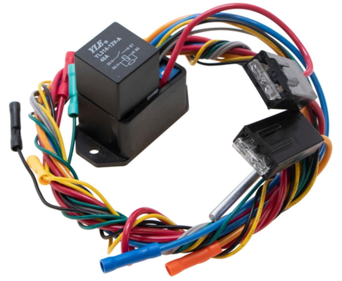 Four Seasons Auxiliary Engine Cooling Fan Relay 35879