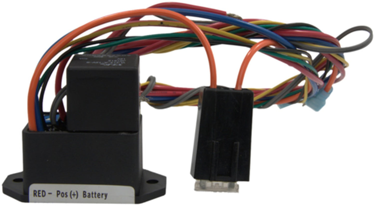 Four Seasons Auxiliary Engine Cooling Fan Relay 35879
