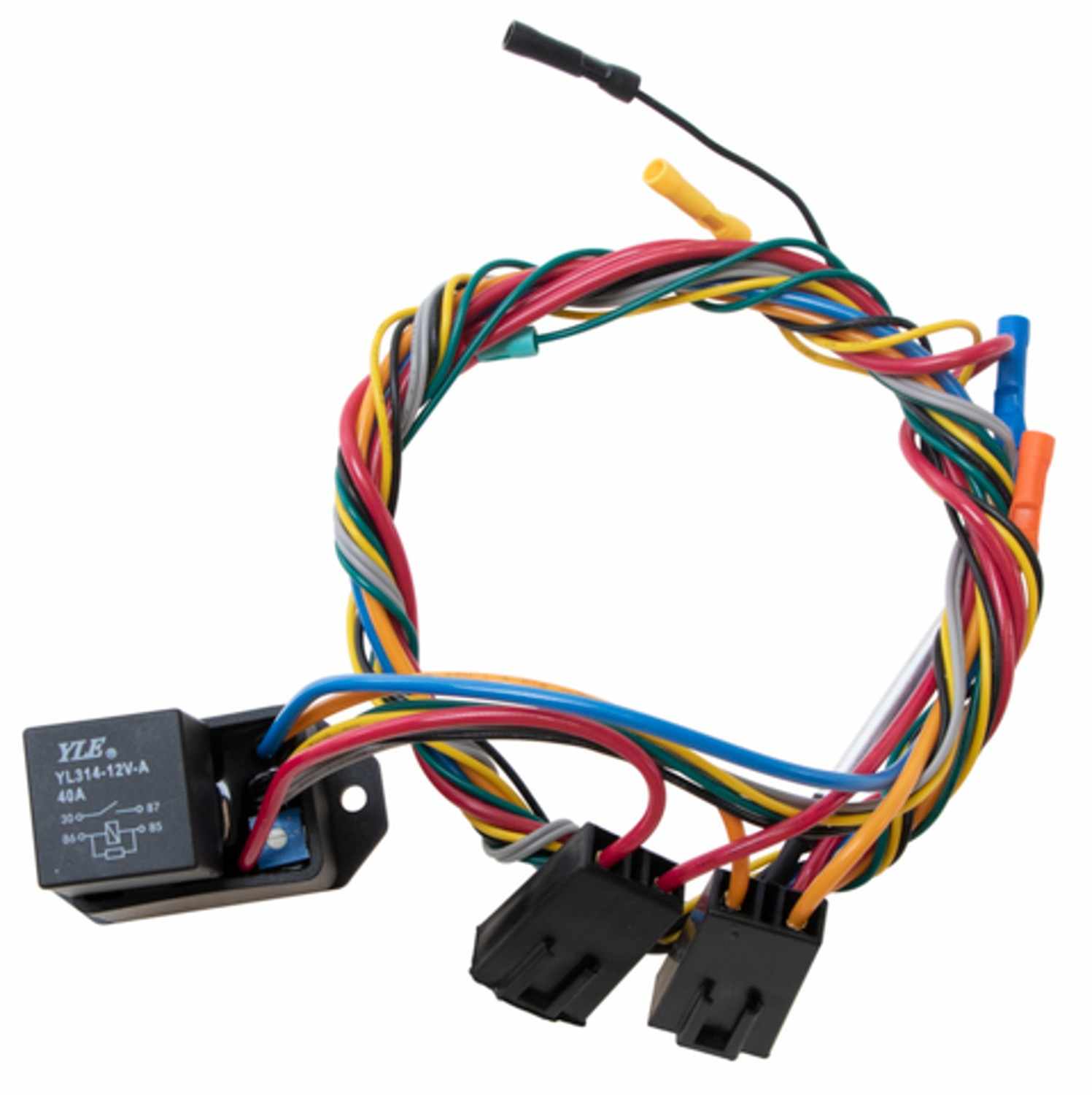 Four Seasons Auxiliary Engine Cooling Fan Relay 35879