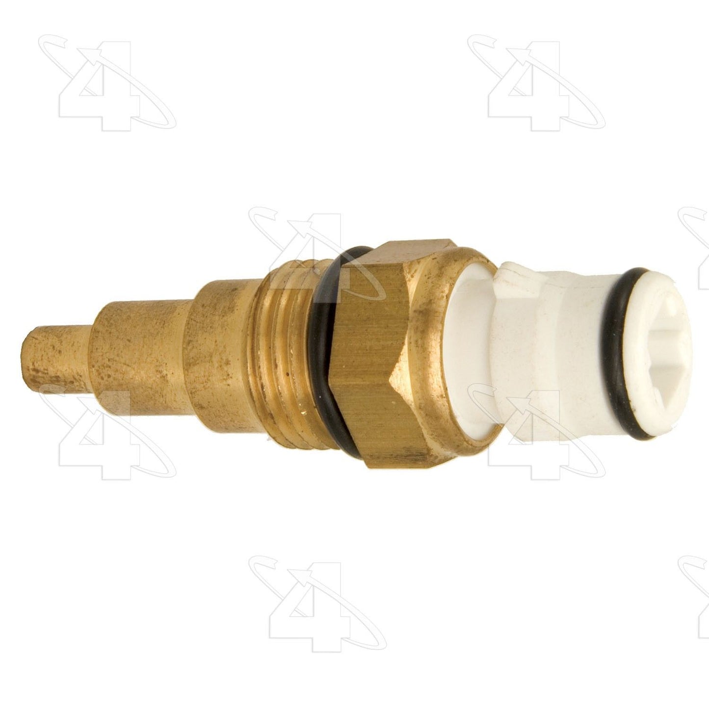 Four Seasons Engine Mounted Cooling Fan Temperature Switch 35944