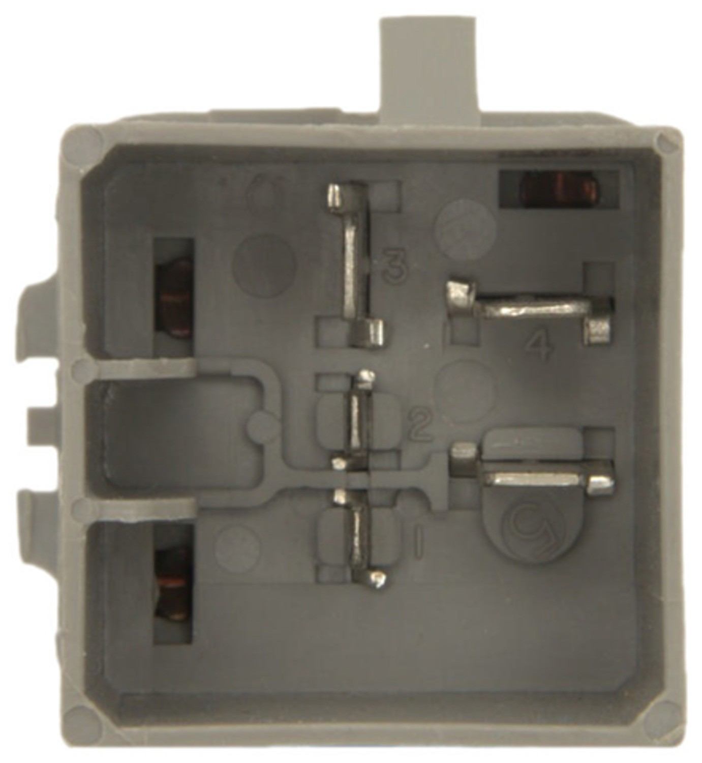 Four Seasons Engine Cooling Fan Relay Kit 35988