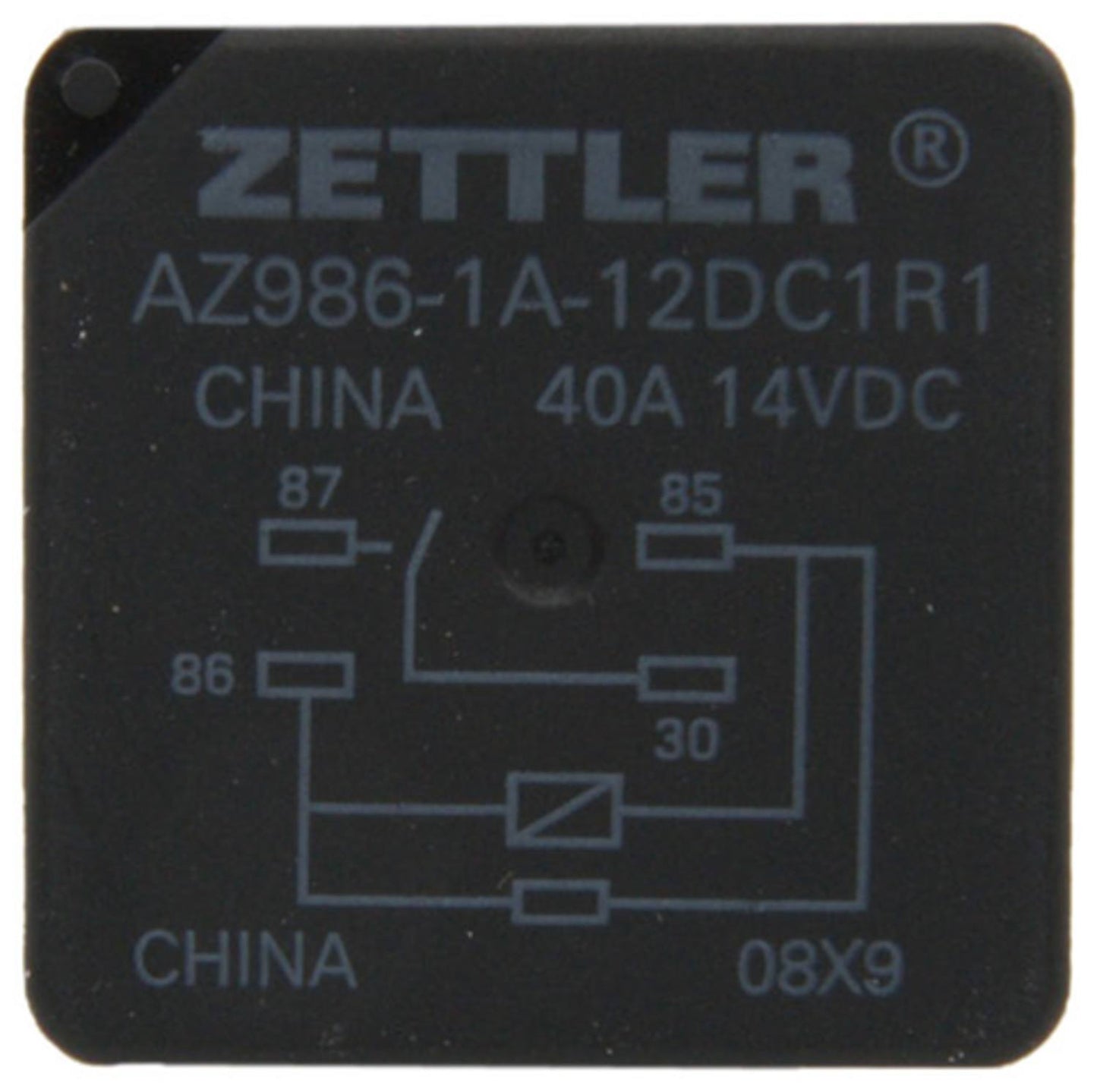 Four Seasons HVAC Relay 36010