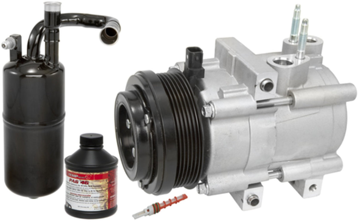 Four Seasons A/C Compressor and Component Kit 3603NK