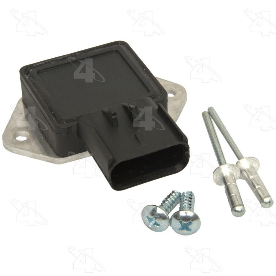 Four Seasons Engine Cooling Fan Relay Kit 36128