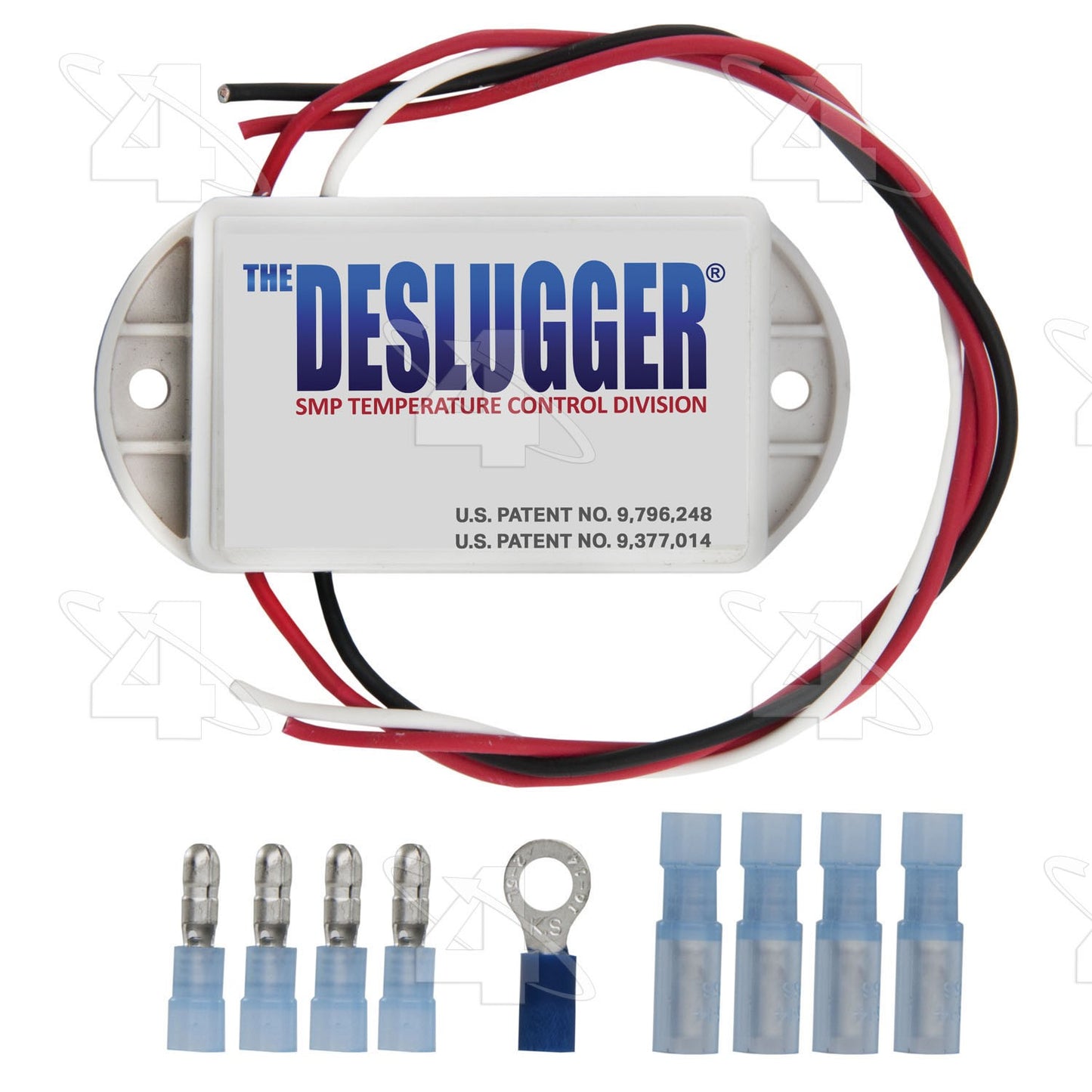 Four Seasons A/C Compressor Control Relay 36140
