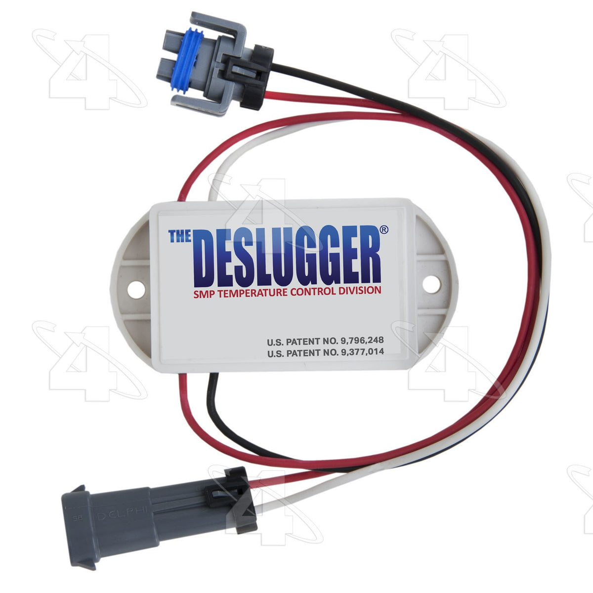 Four Seasons A/C Compressor Control Relay 36141