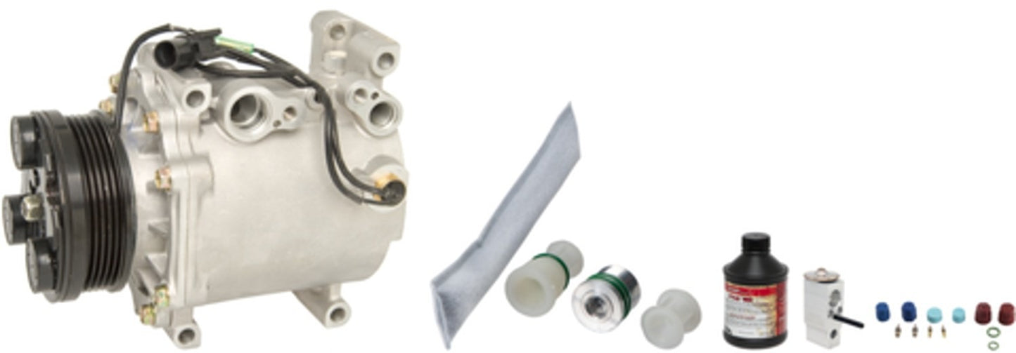 Four Seasons Complete Air Conditioning Kit w/ New Compressor 3617NK