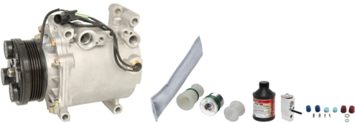 Four Seasons Complete Air Conditioning Kit w/ New Compressor 3617NK