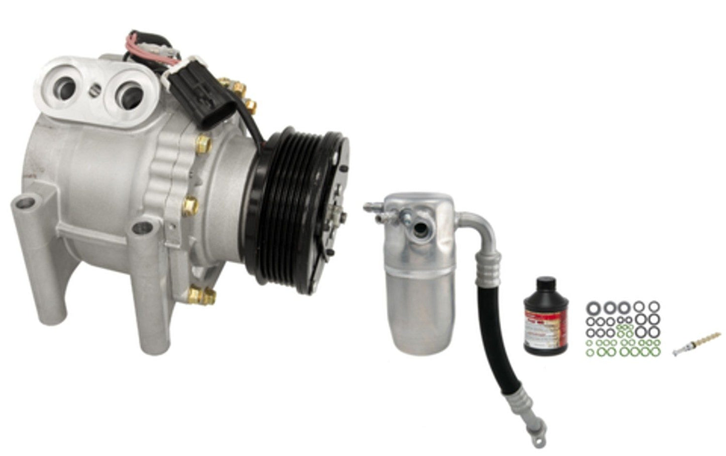 Four Seasons Complete Air Conditioning Kit w/ New Compressor 3645NK