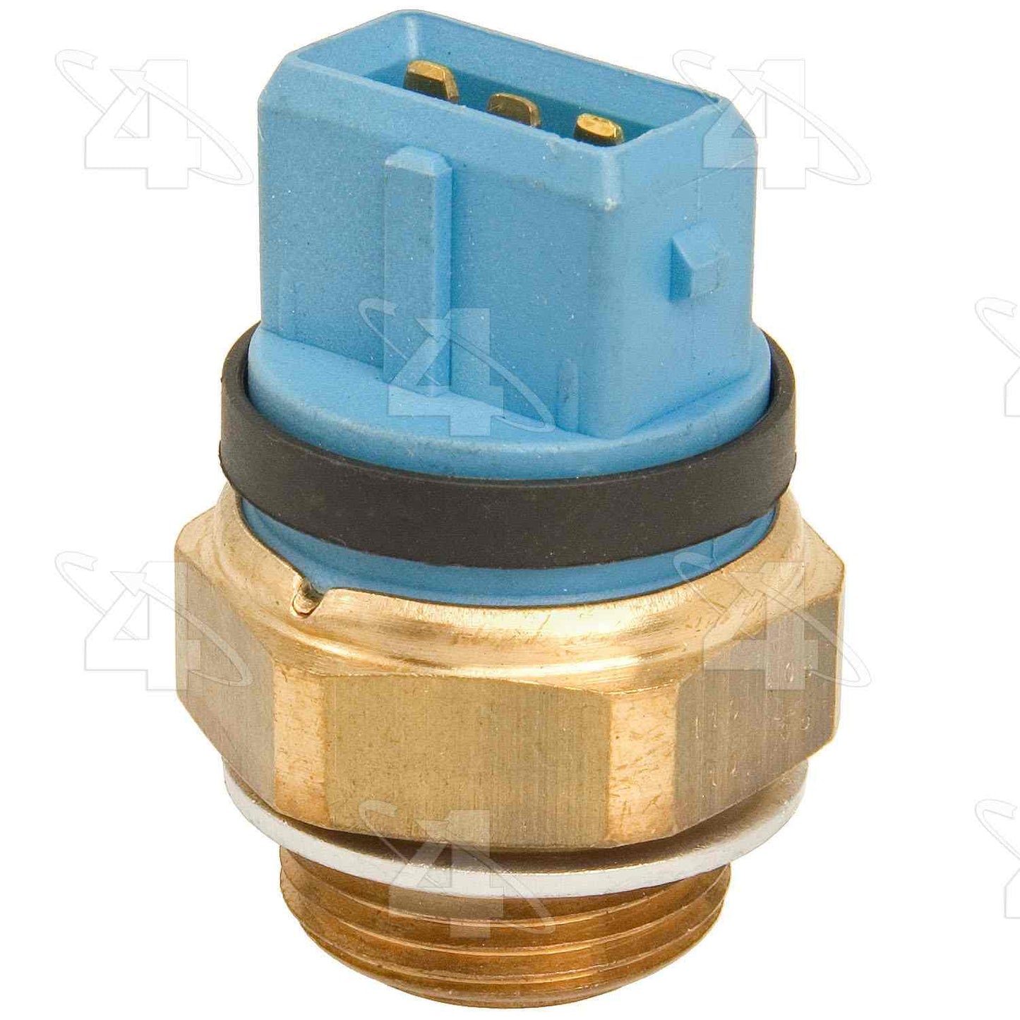 Four Seasons Radiator Mounted Cooling Fan Temperature Switch 36474