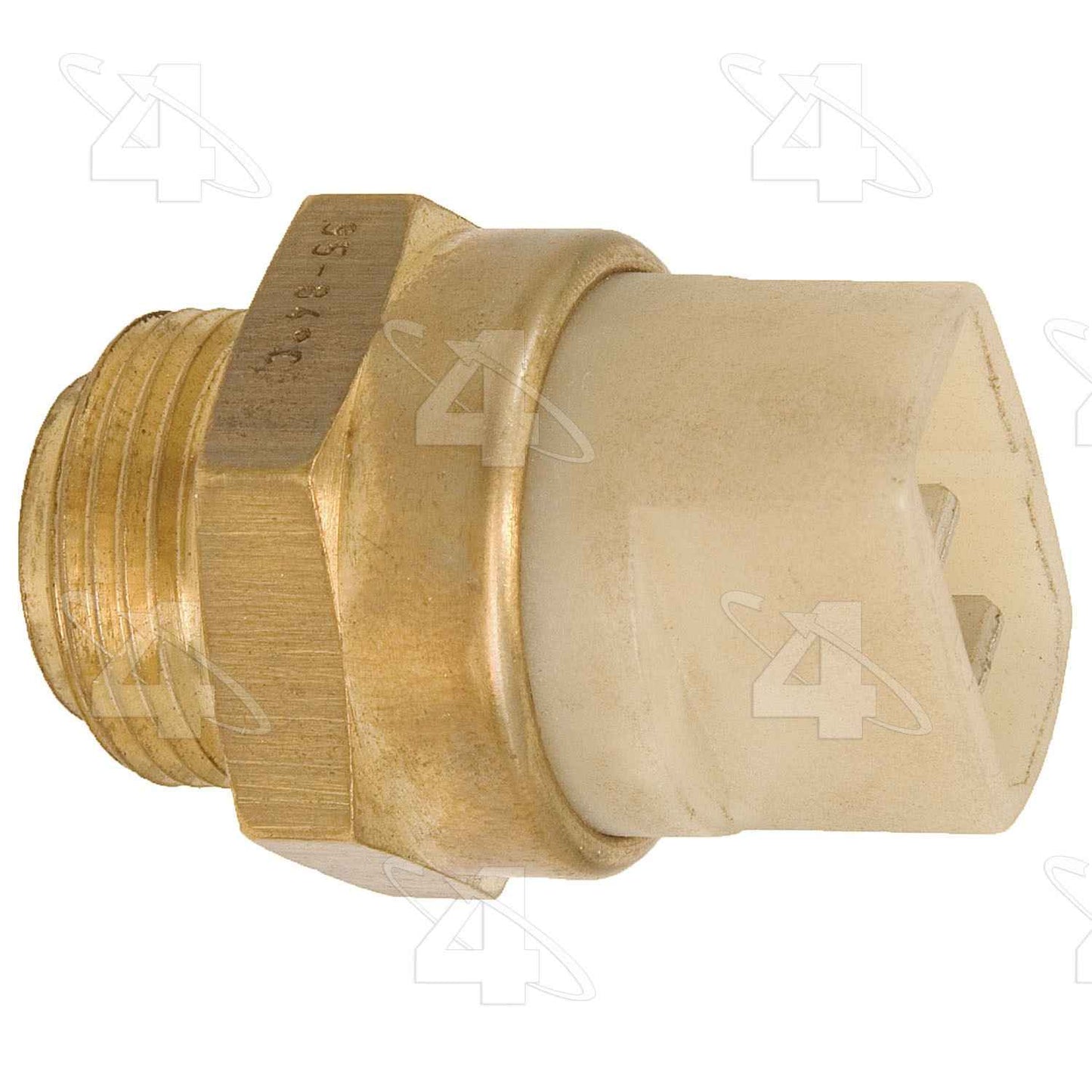 Four Seasons Radiator Mounted Cooling Fan Temperature Switch 36512