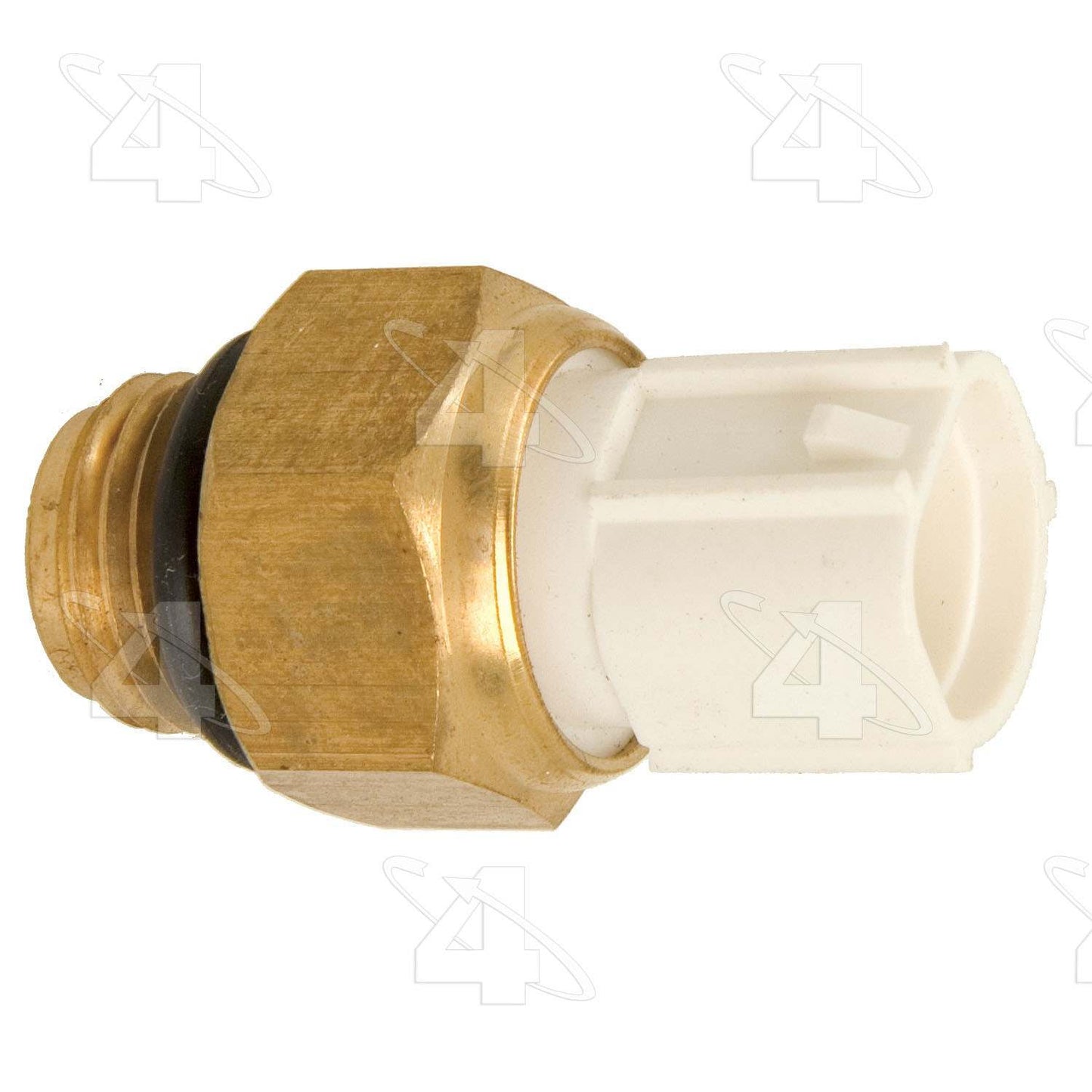 Four Seasons Radiator Mounted Cooling Fan Temperature Switch 36563