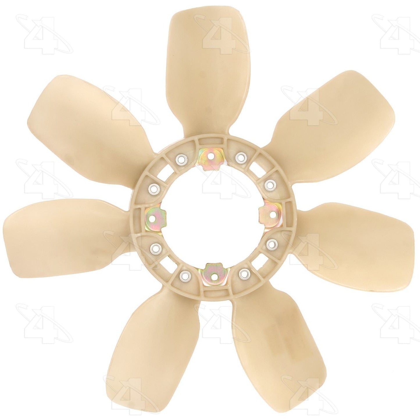 Four Seasons Fan Clutch Fan Blade 36891