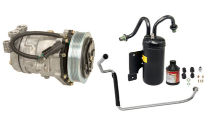 Four Seasons Complete Air Conditioning Kit w/ New Compressor 3690NK