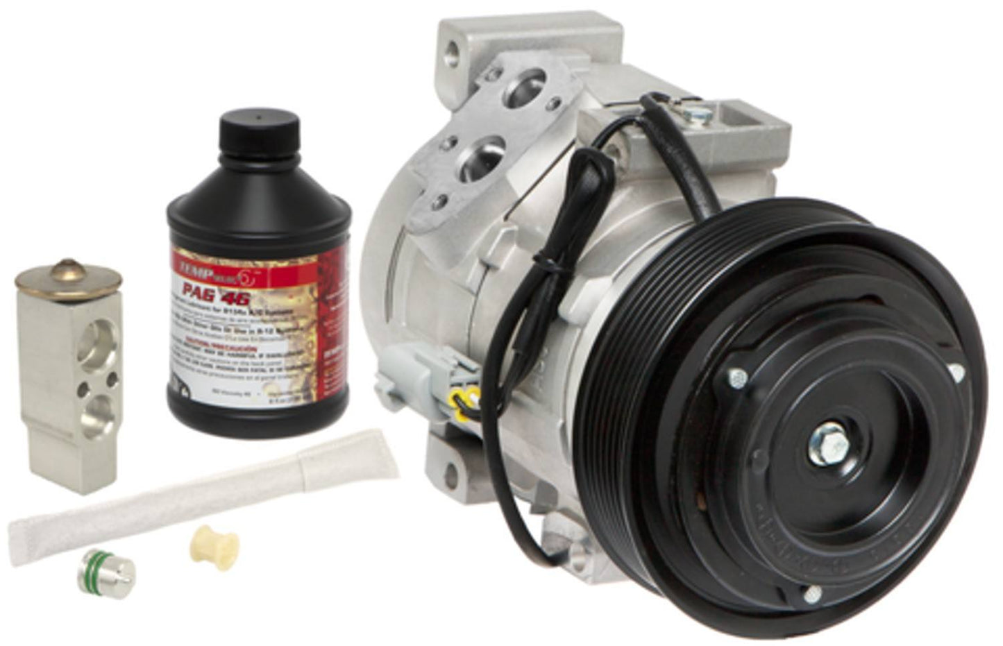 Four Seasons Complete Air Conditioning Kit w/ New Compressor 3692NK