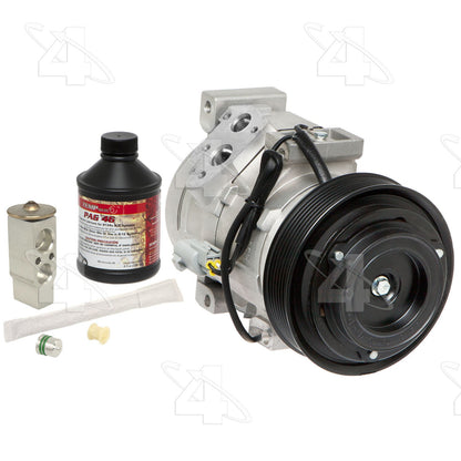 Four Seasons Complete Air Conditioning Kit w/ New Compressor 3692NK