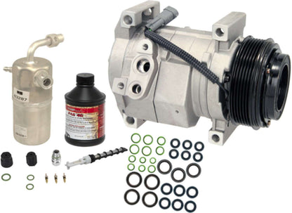Four Seasons A/C Compressor and Component Kit 3711NK