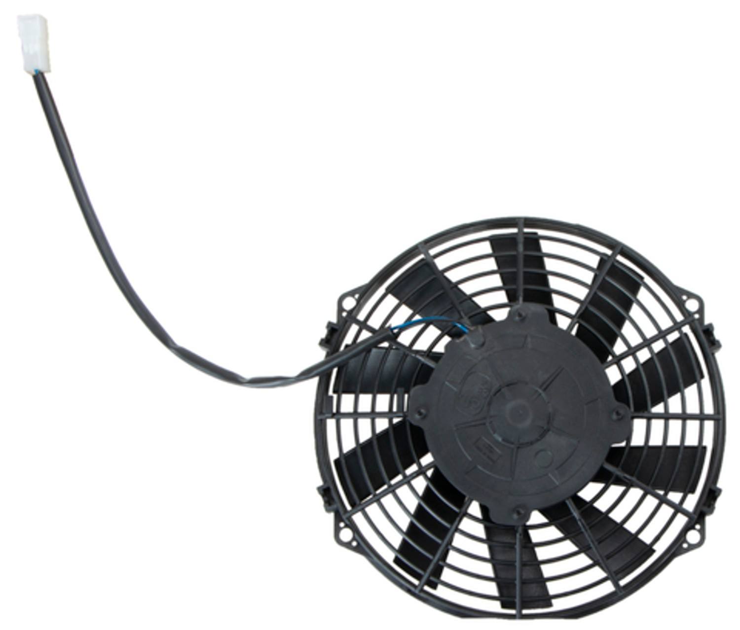 Four Seasons Super Duty Electric Fan 9" MP Puller 37136