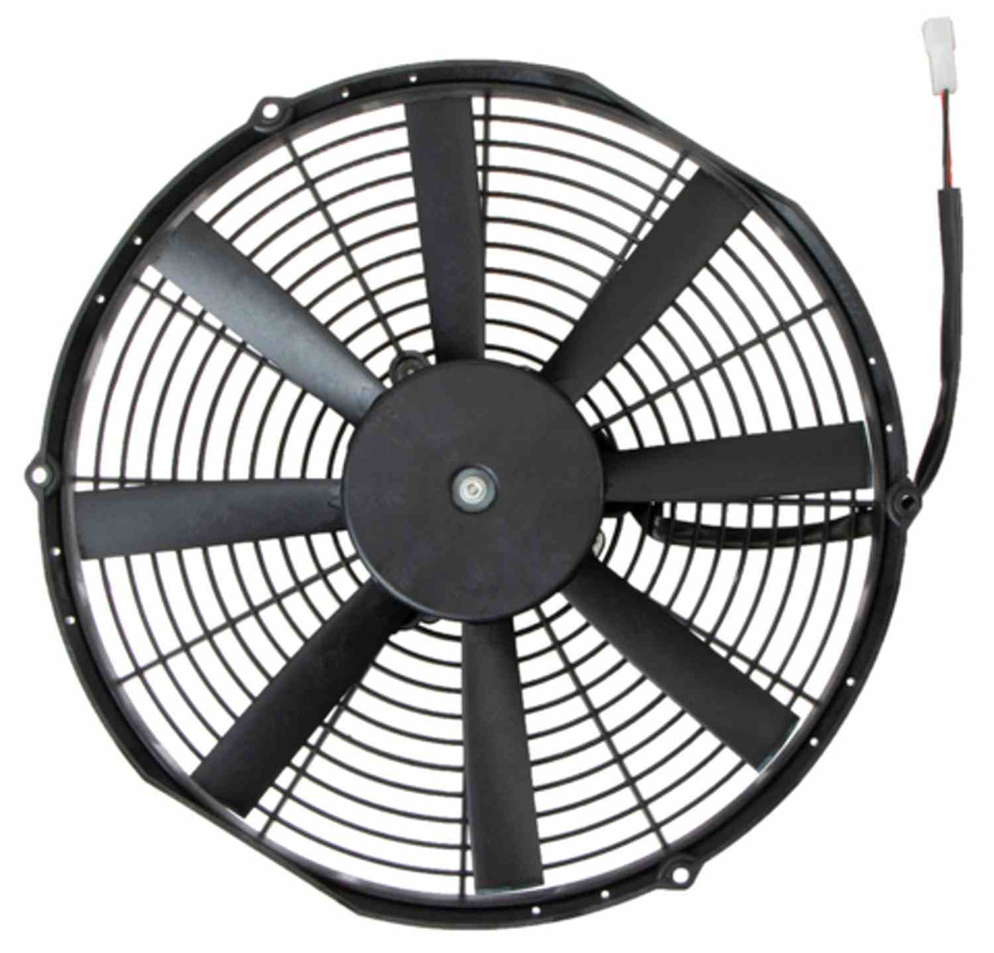 Four Seasons Super Duty Electric Fan 14" MP Puller 37140