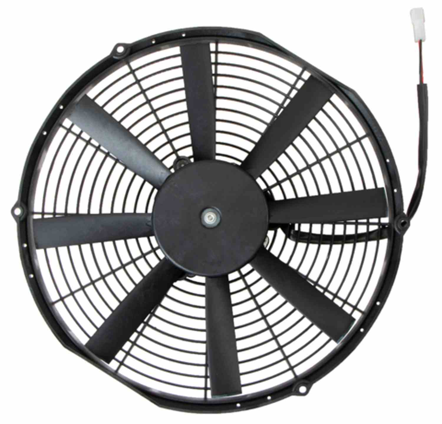Four Seasons Super Duty Electric Fan 14" MP Puller 37140