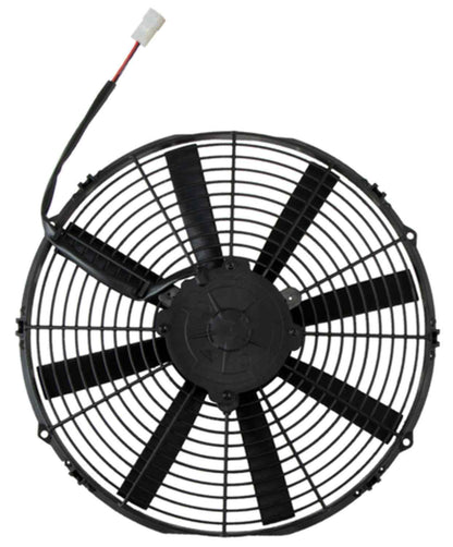 Four Seasons Super Duty Electric Fan 14" MP Puller 37140