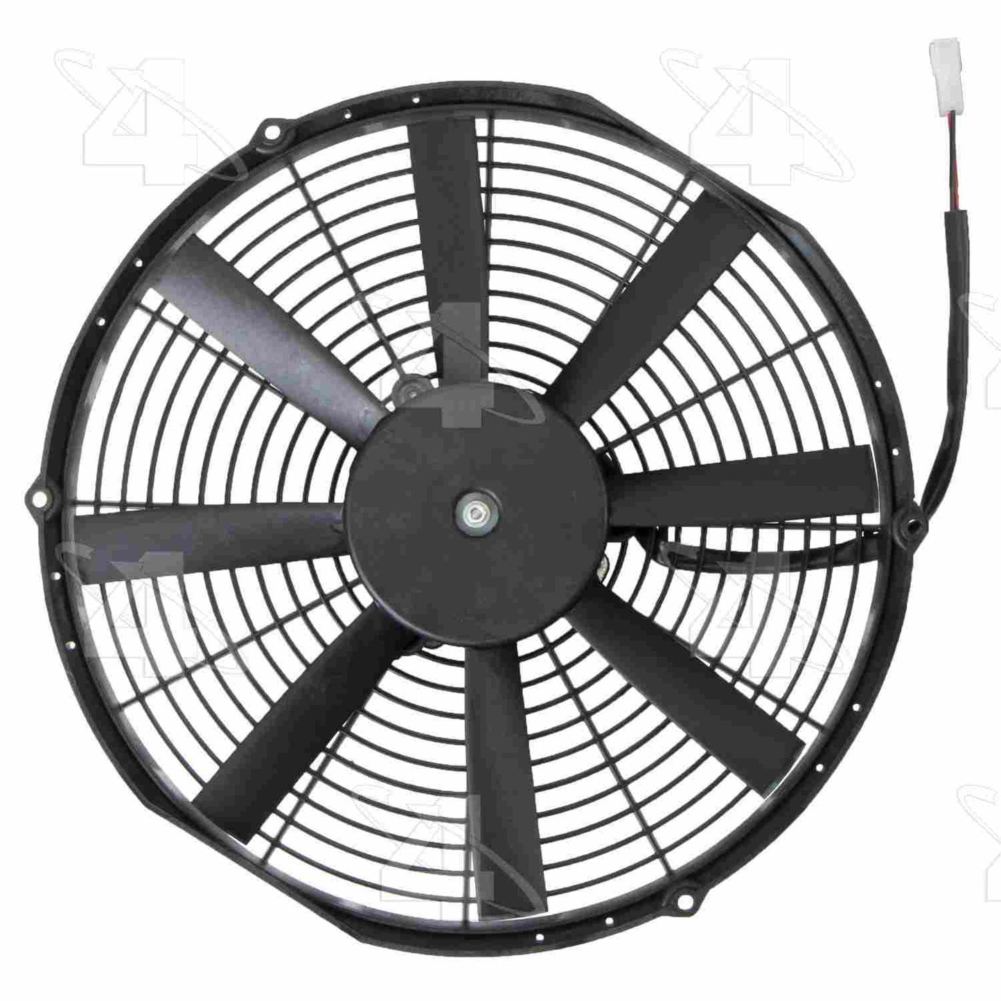 Four Seasons Super Duty Electric Fan 14" MP Puller 37140