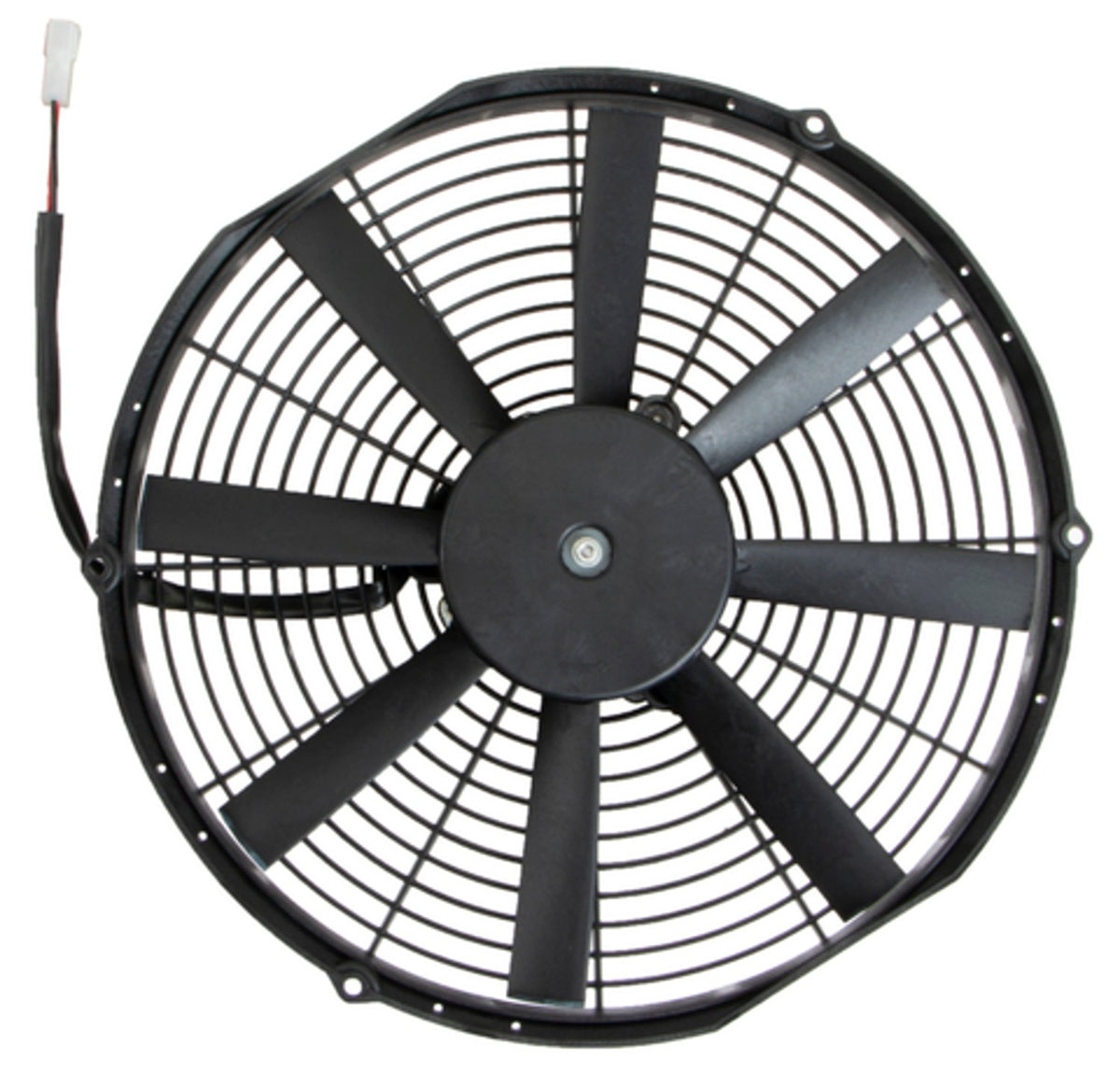 Four Seasons Super Duty Electric Fan 14" MP Pusher 37141