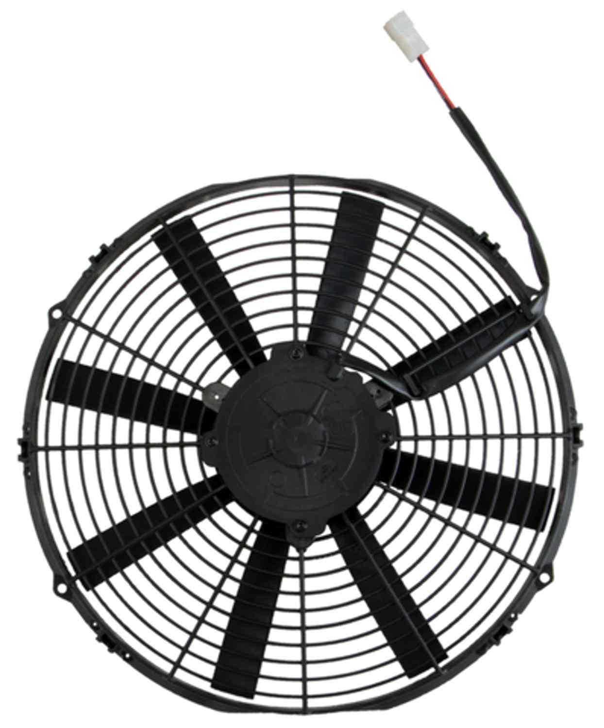 Four Seasons Super Duty Electric Fan 14" MP Pusher 37141