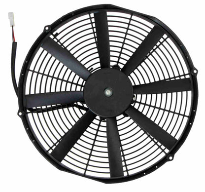 Four Seasons Super Duty Electric Fan 16" MP Puller 37142